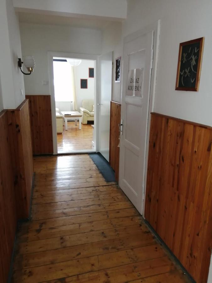 Apartment Patrick Harrachov Esterno foto
