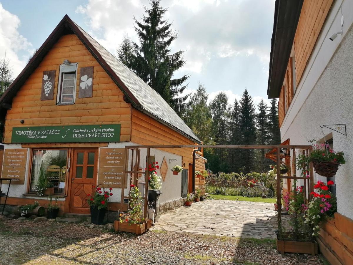 Apartment Patrick Harrachov Esterno foto