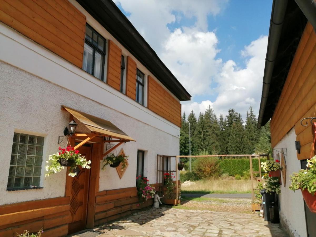 Apartment Patrick Harrachov Esterno foto